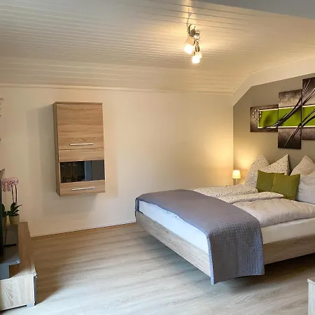 Bergfeeling Apartment *