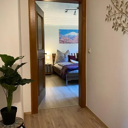 Apartment Bergfeeling *