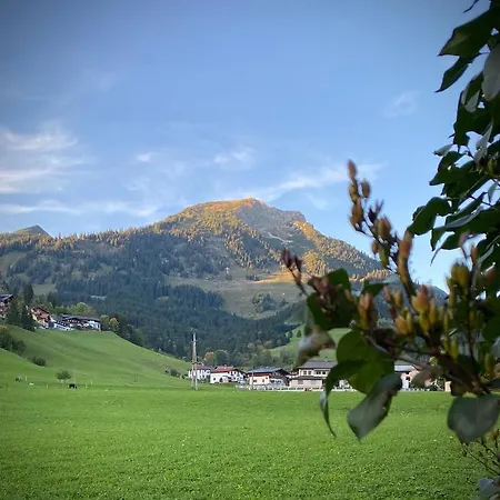 Bergfeeling Apartment *