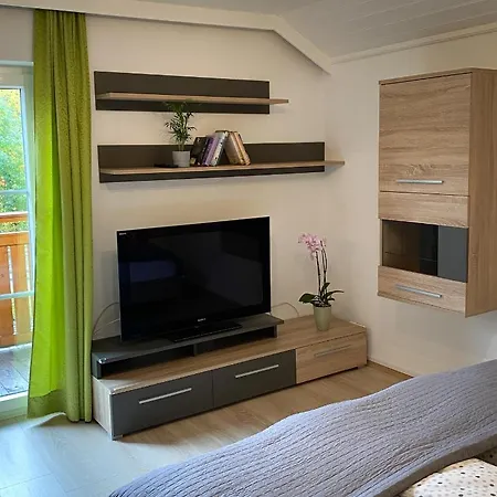 Bergfeeling Apartment *