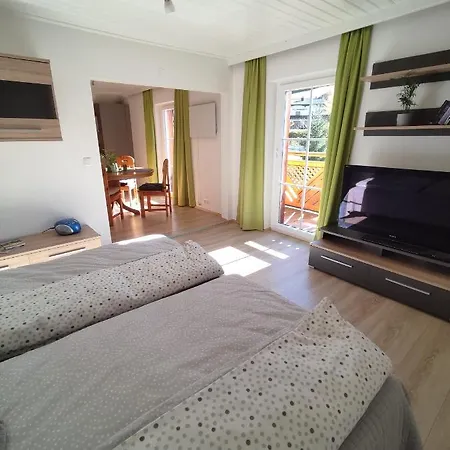 Bergfeeling Апартаменты *