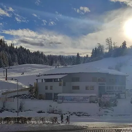 Апартаменты Bergfeeling *