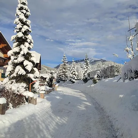 Bergfeeling Appartement