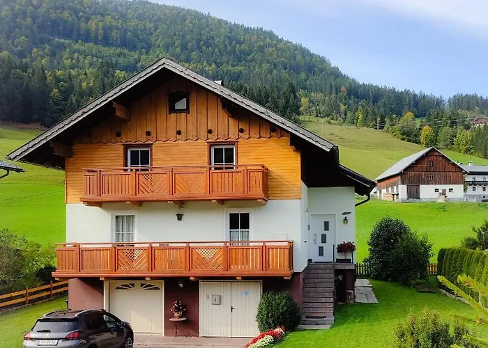 Bergfeeling Apartament Rußbach am Paß Gschütt