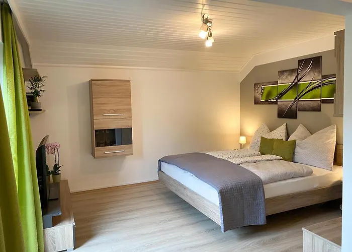 Bergfeeling شقة *