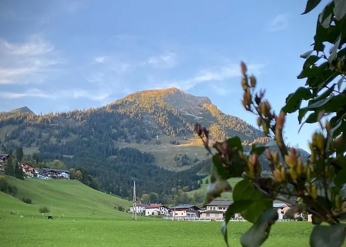 Bergfeeling Apartament *