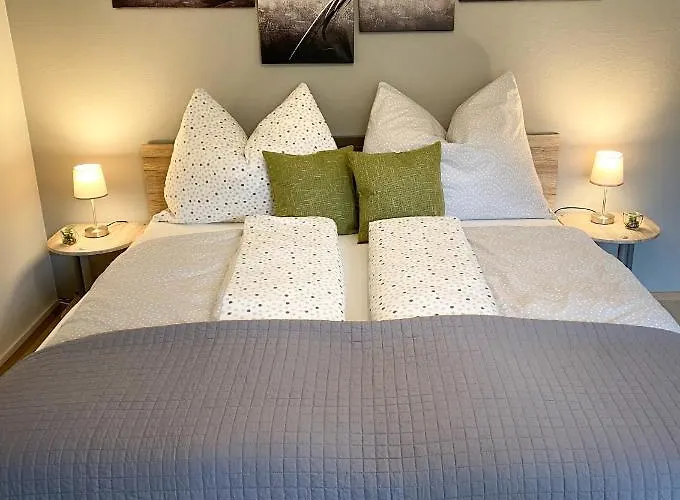 Bergfeeling شقة روسباخ أم باس غشوت