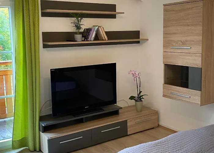 Bergfeeling شقة *