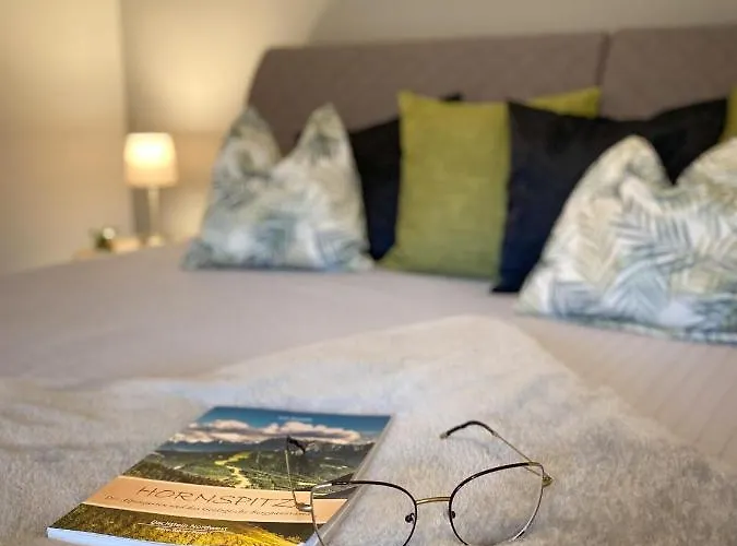 شقة Bergfeeling *