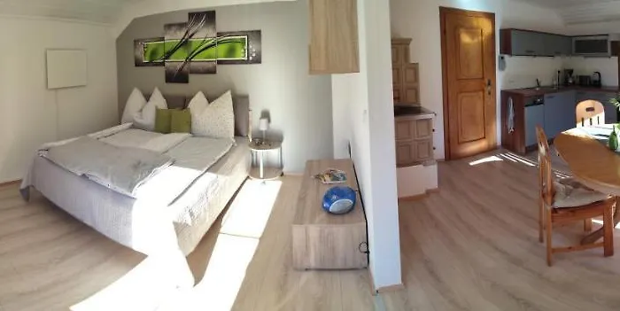 Bergfeeling Apartament Rußbach am Paß Gschütt