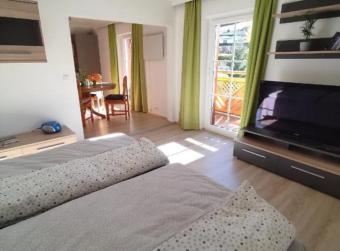Bergfeeling Apartament *