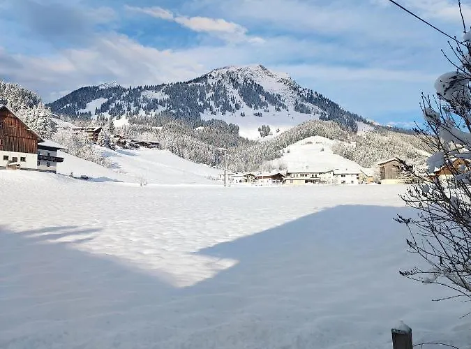 Bergfeeling Rußbach am Paß Gschütt