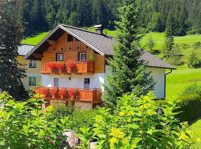 Bergfeeling * Rußbach am Paß Gschütt